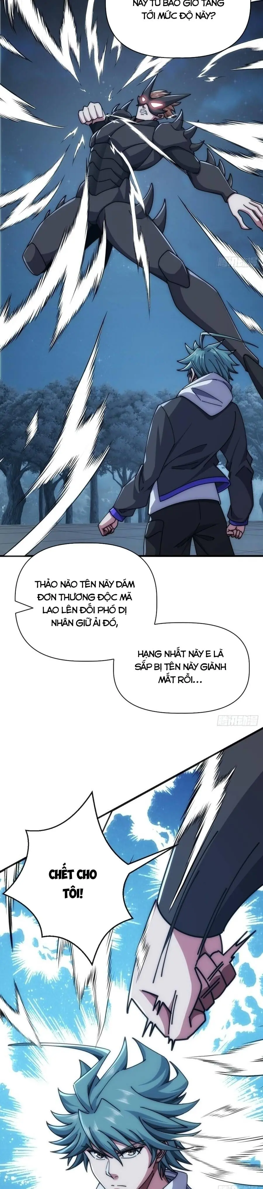 Tiến Hóa Vô Hạn Bắt Đầu Từ Con Số Không Chapter 120 - Trang 14