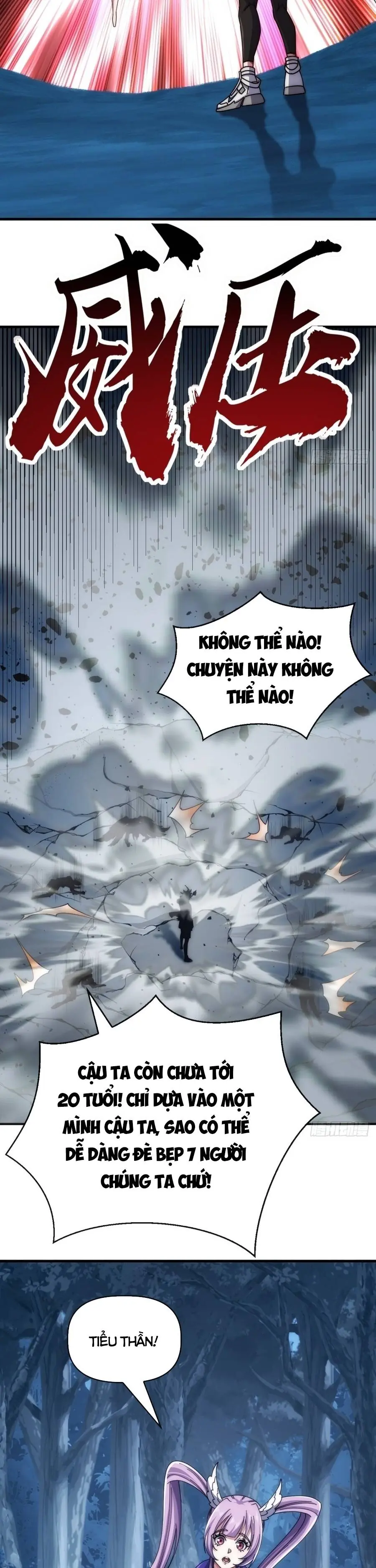 Tiến Hóa Vô Hạn Bắt Đầu Từ Con Số Không Chapter 121 - Trang 10