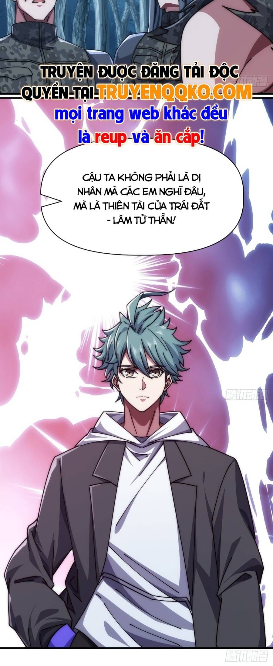 Tiến Hóa Vô Hạn Bắt Đầu Từ Con Số Không Chapter 121 - Trang 16