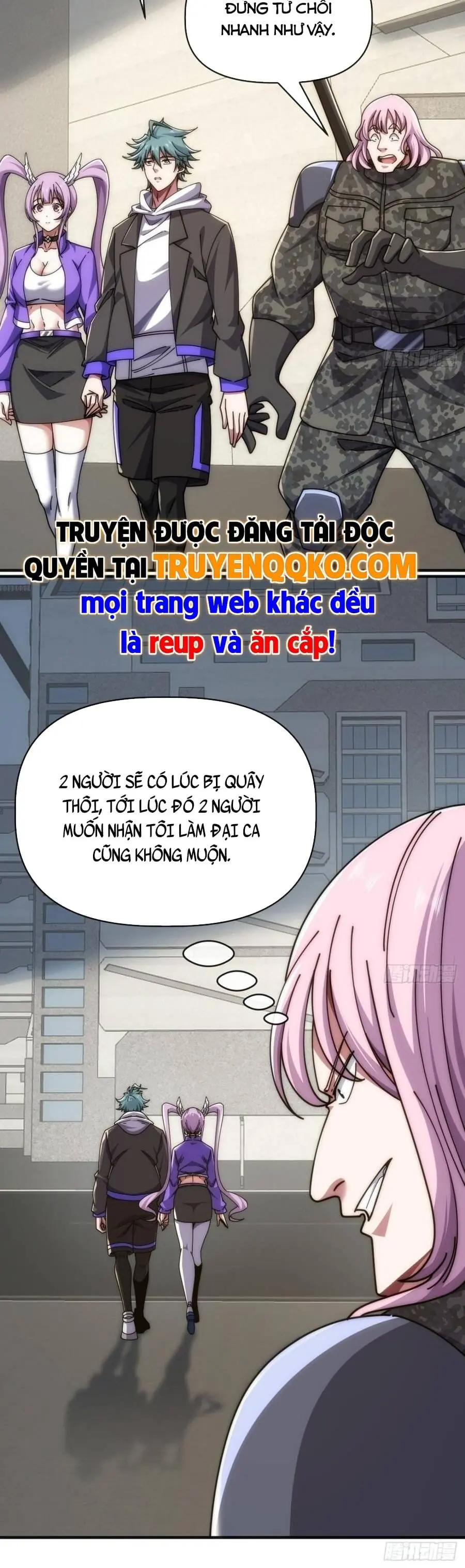 Tiến Hóa Vô Hạn Bắt Đầu Từ Con Số Không Chapter 122 - Trang 14