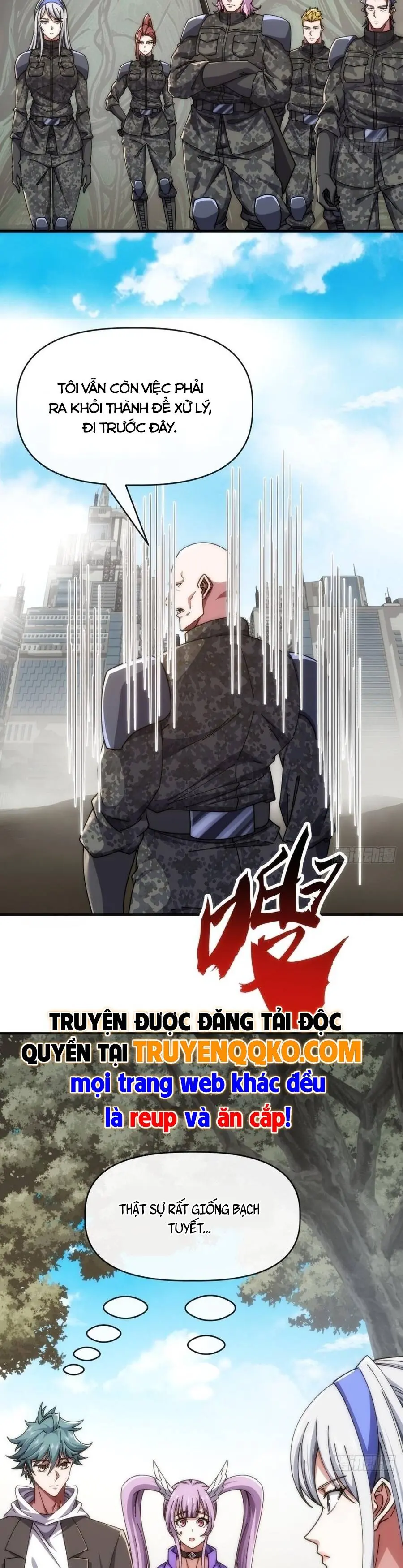 Tiến Hóa Vô Hạn Bắt Đầu Từ Con Số Không Chapter 123 - Trang 9