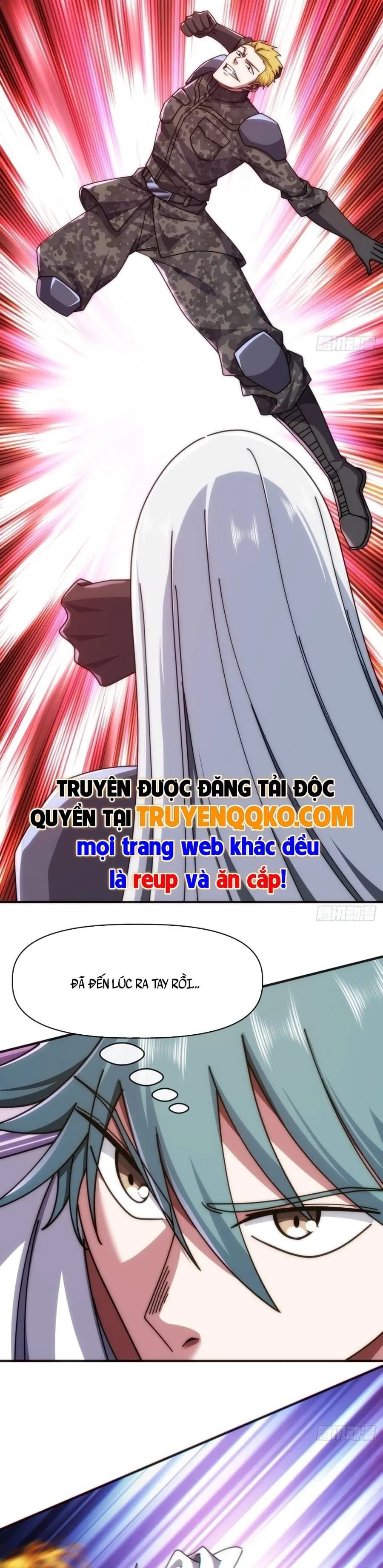 Tiến Hóa Vô Hạn Bắt Đầu Từ Con Số Không Chapter 125 - Trang 5