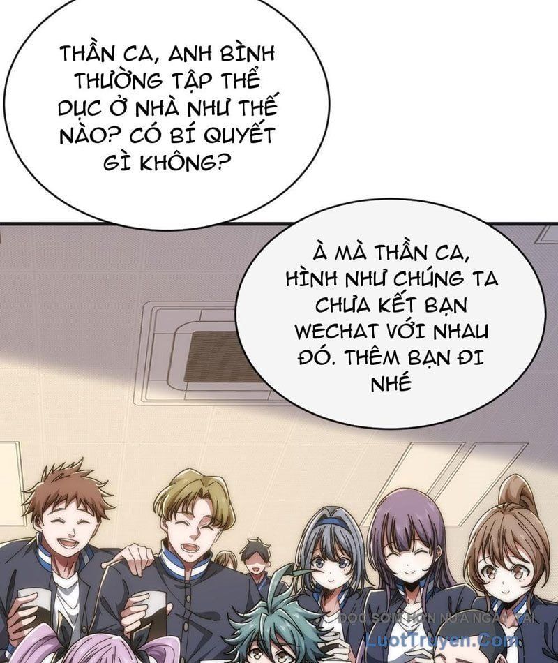 Tiến Hóa Vô Hạn Bắt Đầu Từ Con Số Không Chapter 16 - Trang 27