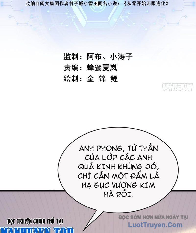 Tiến Hóa Vô Hạn Bắt Đầu Từ Con Số Không Chapter 16 - Trang 5