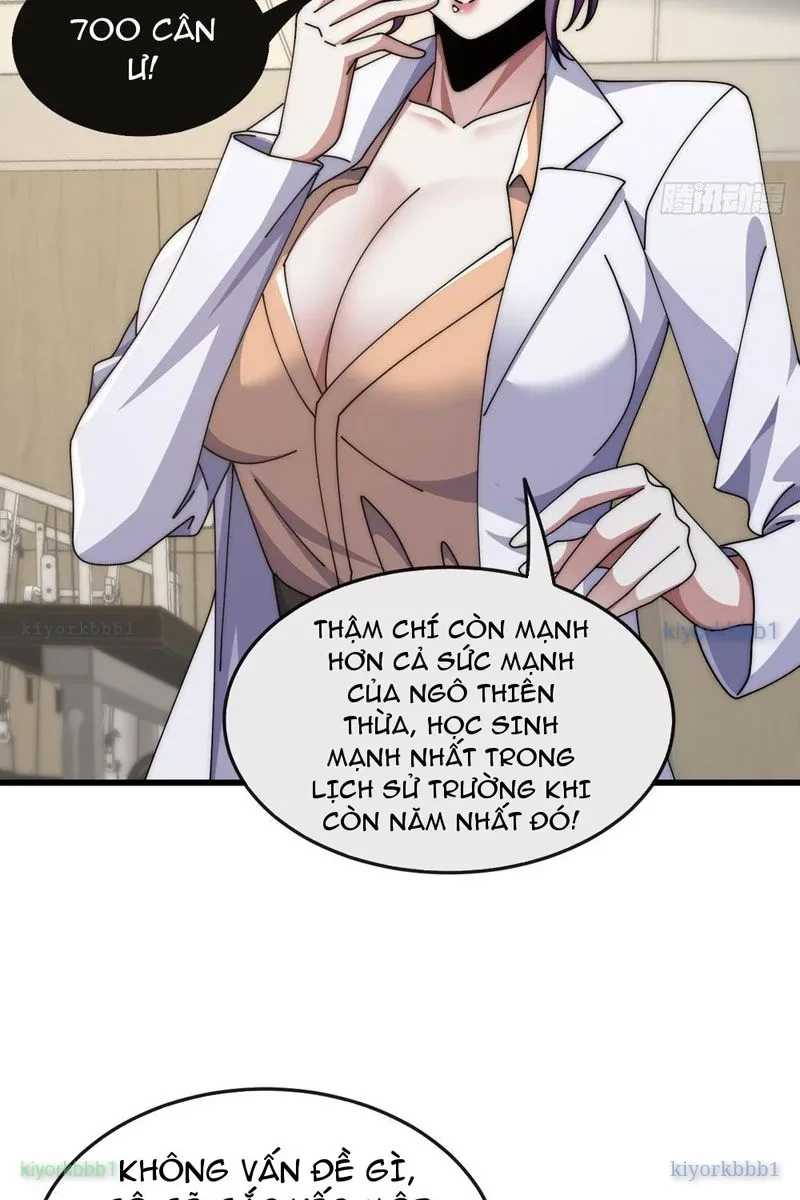 Tiến Hóa Vô Hạn Bắt Đầu Từ Con Số Không Chapter 21 - Trang 17
