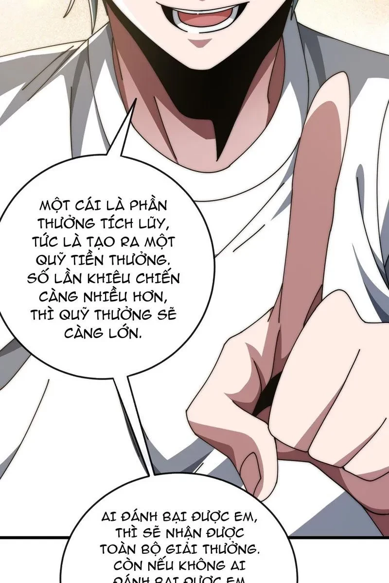 Tiến Hóa Vô Hạn Bắt Đầu Từ Con Số Không Chapter 21 - Trang 22