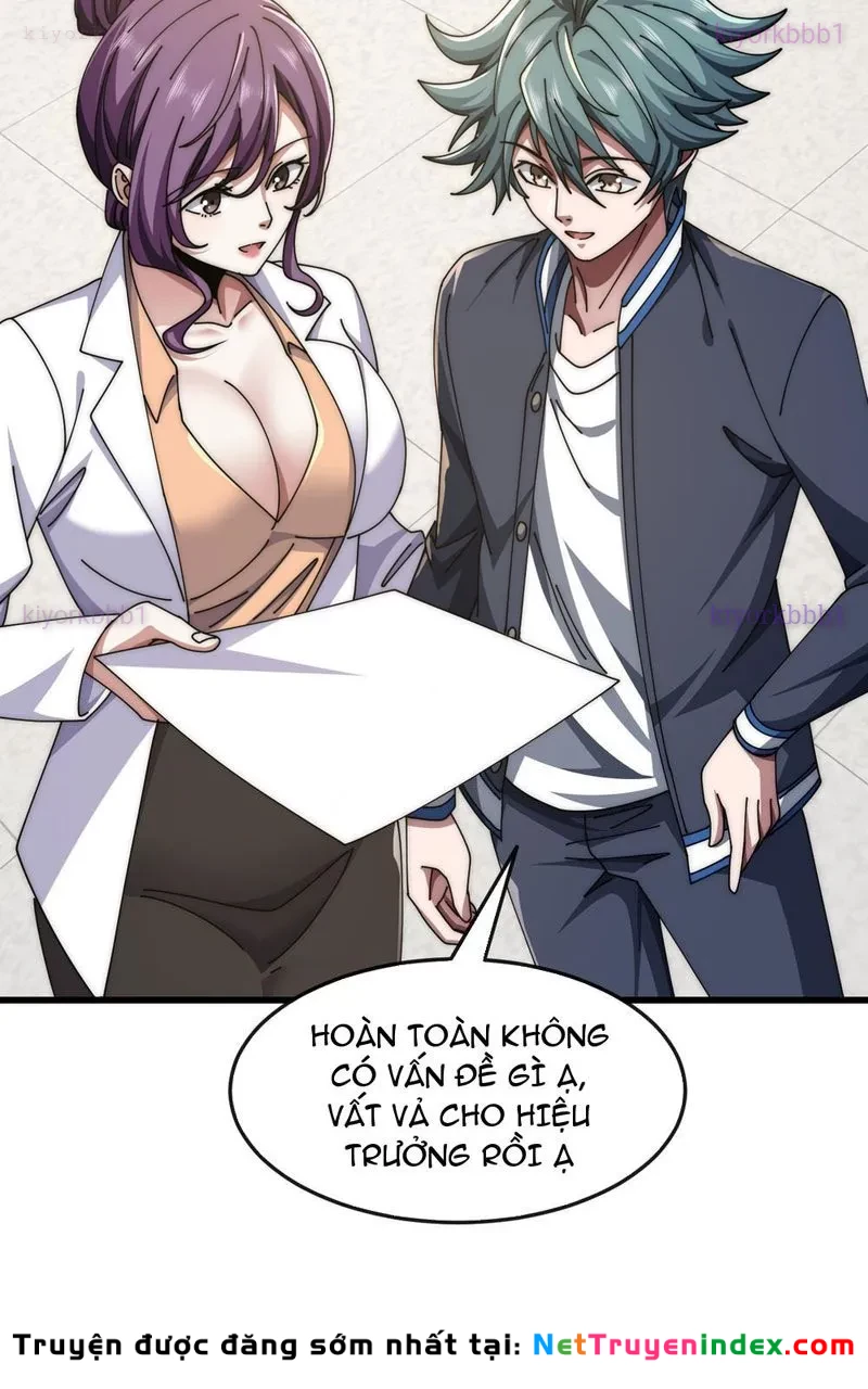 Tiến Hóa Vô Hạn Bắt Đầu Từ Con Số Không Chapter 21 - Trang 28