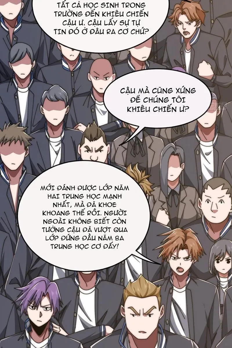 Tiến Hóa Vô Hạn Bắt Đầu Từ Con Số Không Chapter 21 - Trang 40