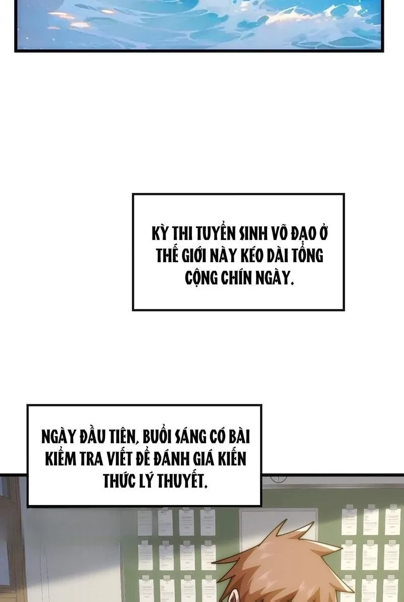 Tiến Hóa Vô Hạn Bắt Đầu Từ Con Số Không Chapter 27 - Trang 40