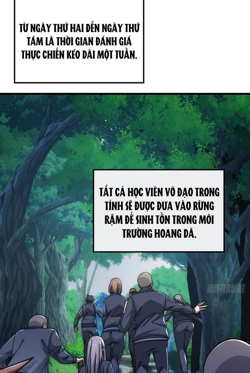 Tiến Hóa Vô Hạn Bắt Đầu Từ Con Số Không Chapter 27 - Trang 44