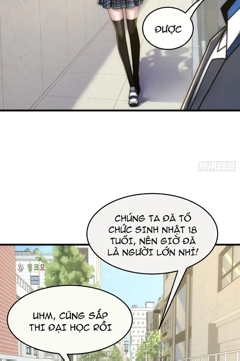 Tiến Hóa Vô Hạn Bắt Đầu Từ Con Số Không Chapter 27 - Trang 8