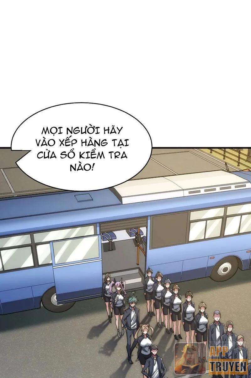 Tiến Hóa Vô Hạn Bắt Đầu Từ Con Số Không Chapter 29 - Trang 12