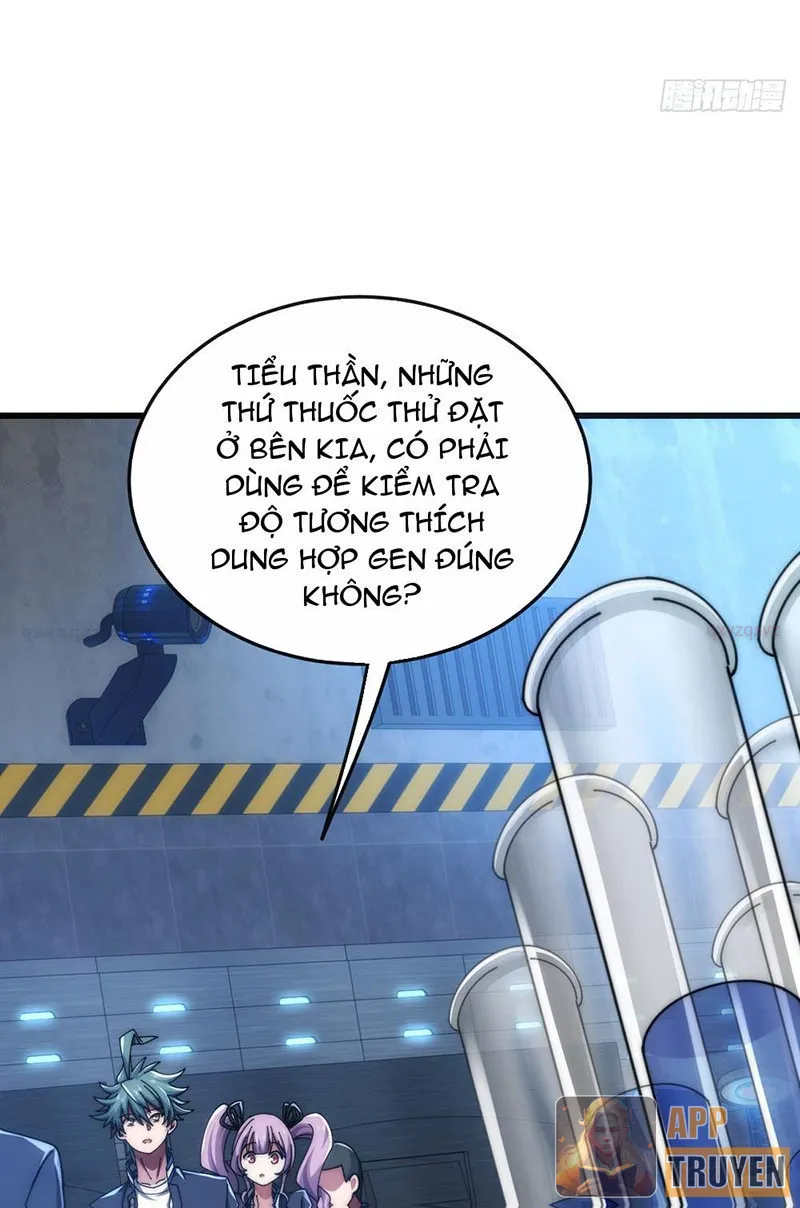 Tiến Hóa Vô Hạn Bắt Đầu Từ Con Số Không Chapter 29 - Trang 15