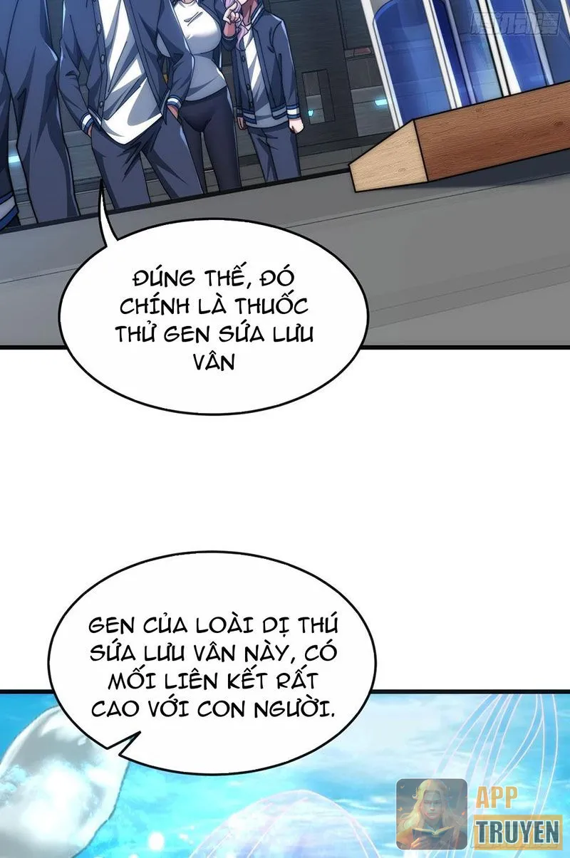 Tiến Hóa Vô Hạn Bắt Đầu Từ Con Số Không Chapter 29 - Trang 16
