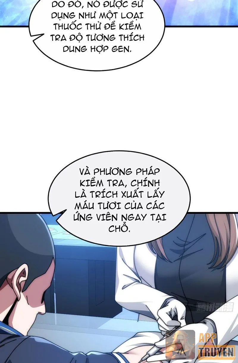 Tiến Hóa Vô Hạn Bắt Đầu Từ Con Số Không Chapter 29 - Trang 18