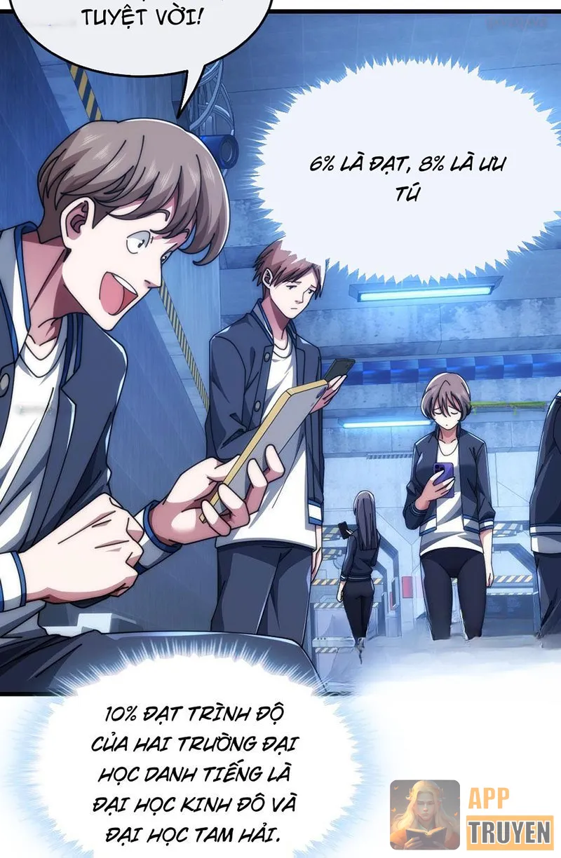 Tiến Hóa Vô Hạn Bắt Đầu Từ Con Số Không Chapter 29 - Trang 31