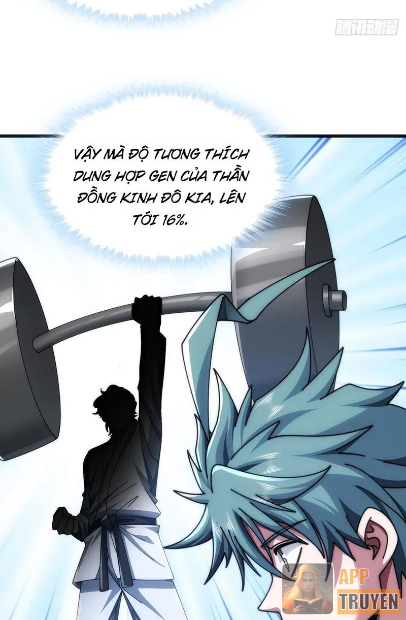 Tiến Hóa Vô Hạn Bắt Đầu Từ Con Số Không Chapter 29 - Trang 32
