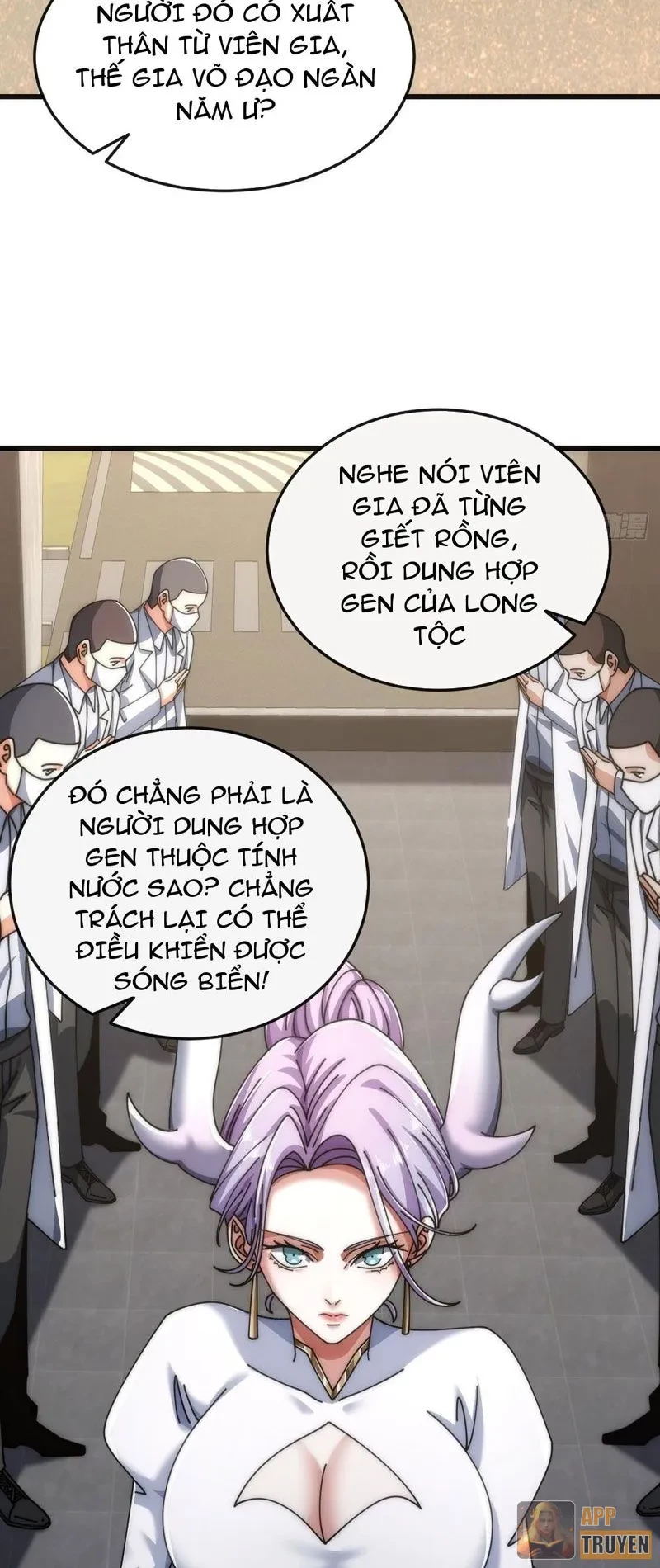 Tiến Hóa Vô Hạn Bắt Đầu Từ Con Số Không Chapter 30 - Trang 6