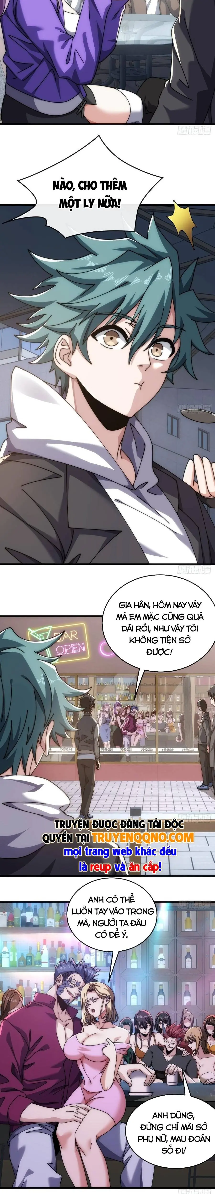 Tiến Hóa Vô Hạn Bắt Đầu Từ Con Số Không Chapter 39 - Trang 10