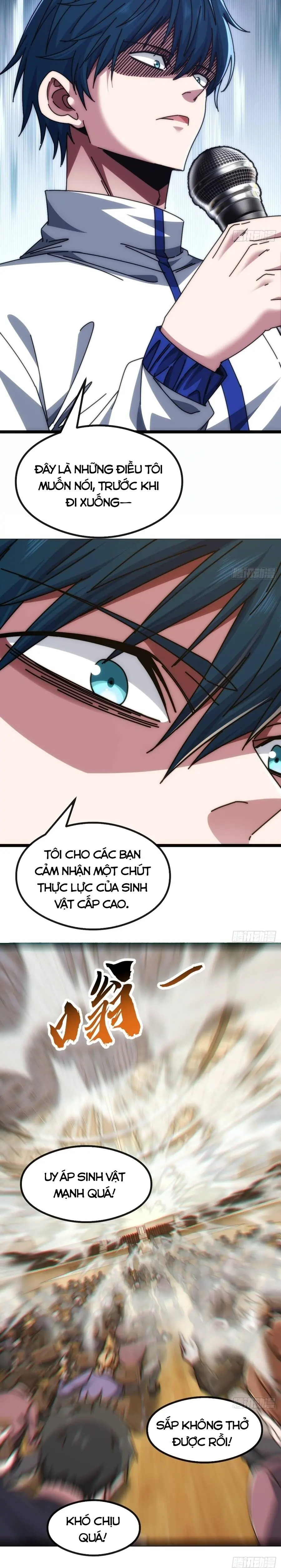 Tiến Hóa Vô Hạn Bắt Đầu Từ Con Số Không Chapter 42 - Trang 11