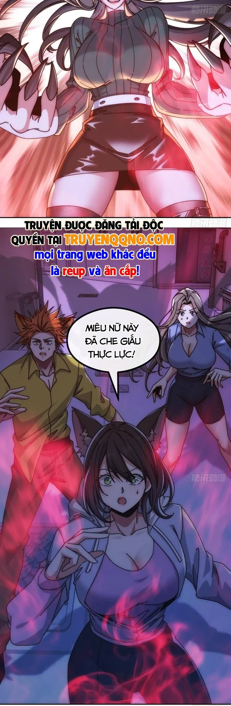 Tiến Hóa Vô Hạn Bắt Đầu Từ Con Số Không Chapter 48 - Trang 12