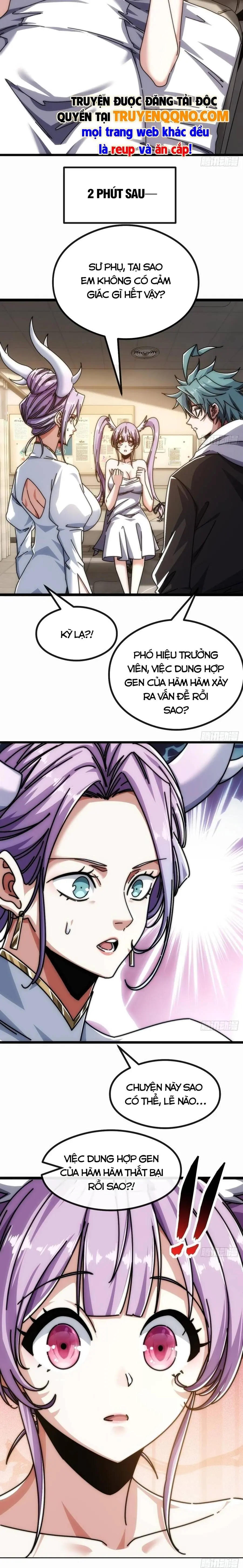 Tiến Hóa Vô Hạn Bắt Đầu Từ Con Số Không Chapter 54 - Trang 11