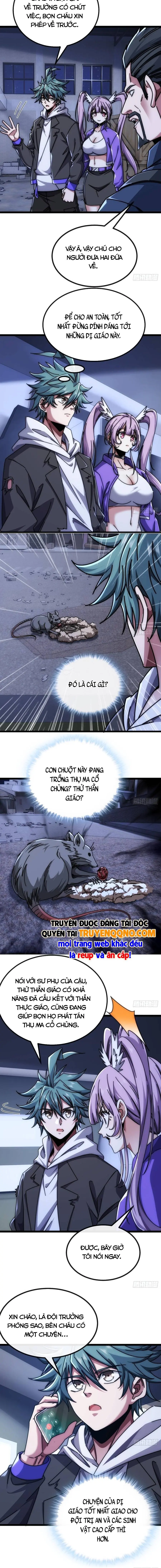 Tiến Hóa Vô Hạn Bắt Đầu Từ Con Số Không Chapter 56 - Trang 10