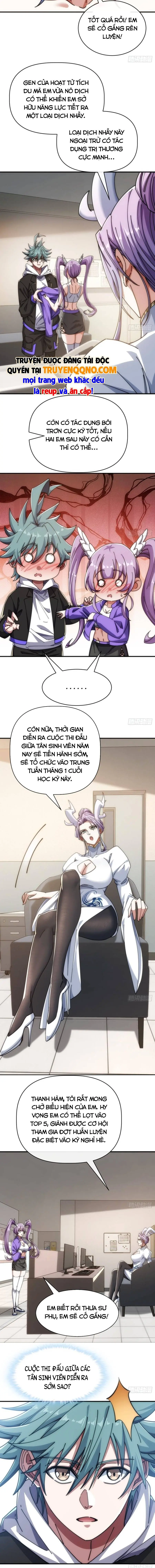 Tiến Hóa Vô Hạn Bắt Đầu Từ Con Số Không Chapter 57 - Trang 9