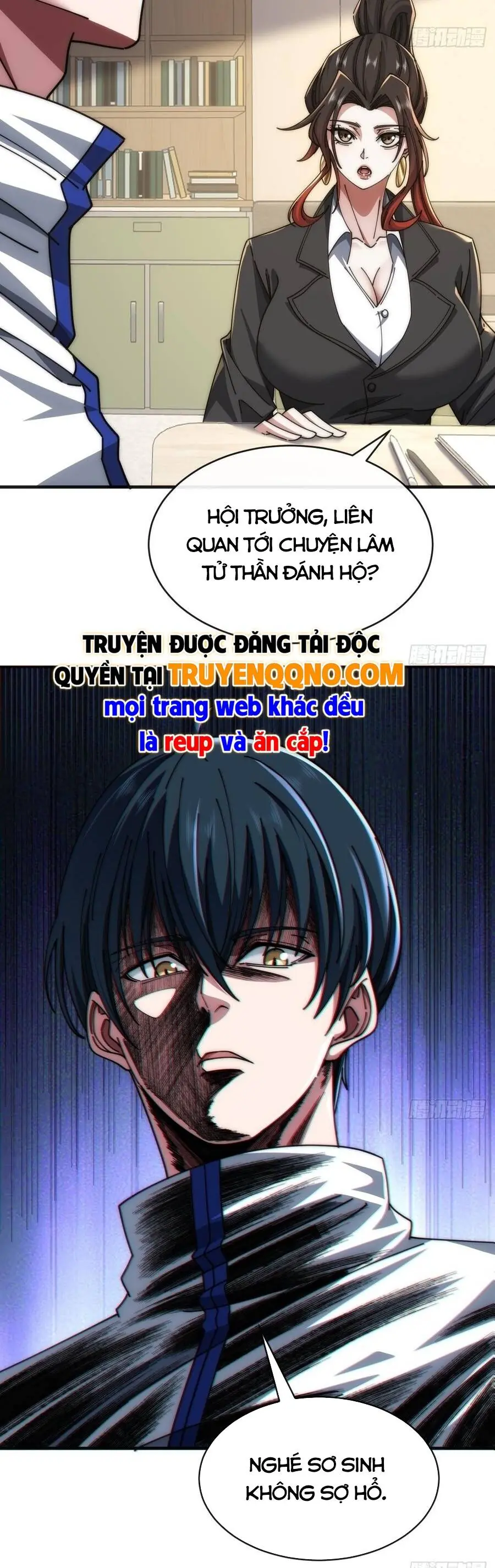 Tiến Hóa Vô Hạn Bắt Đầu Từ Con Số Không Chapter 59.1 - Trang 10