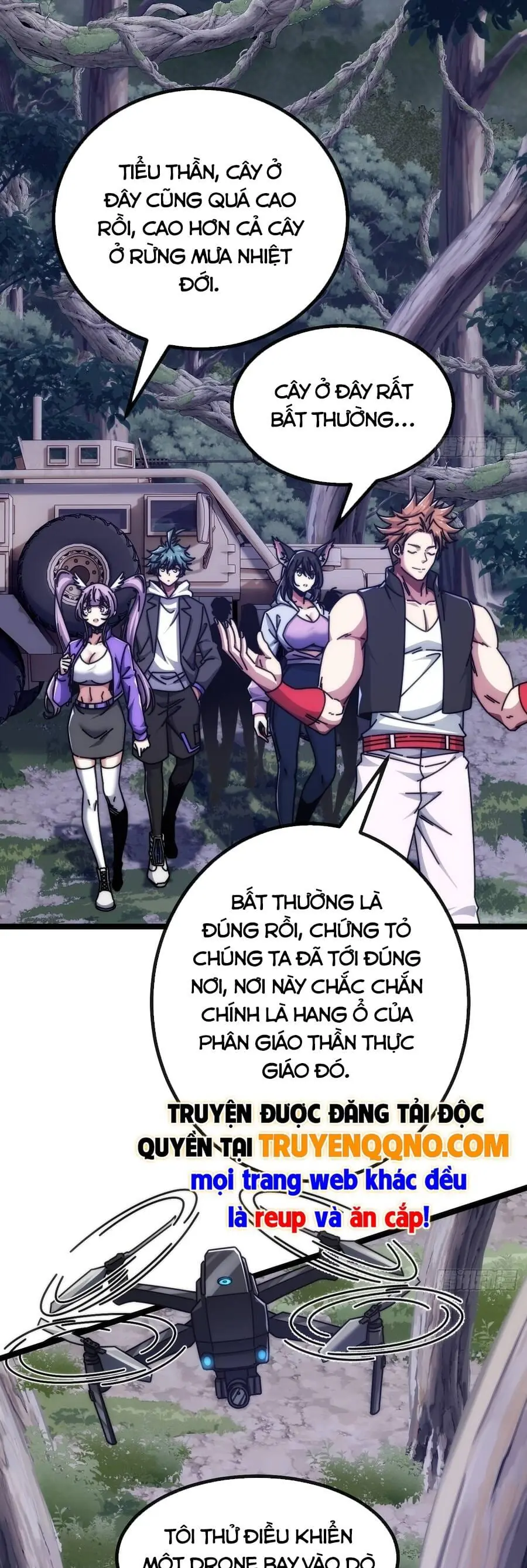 Tiến Hóa Vô Hạn Bắt Đầu Từ Con Số Không Chapter 67.1 - Trang 11