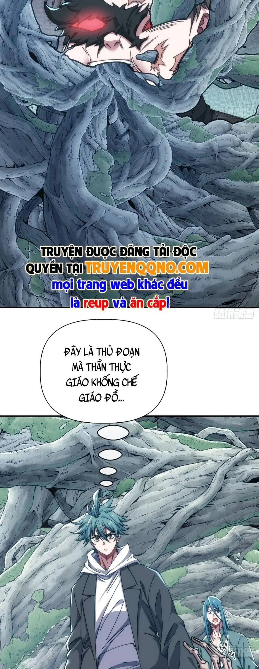 Tiến Hóa Vô Hạn Bắt Đầu Từ Con Số Không Chapter 67.1 - Trang 36