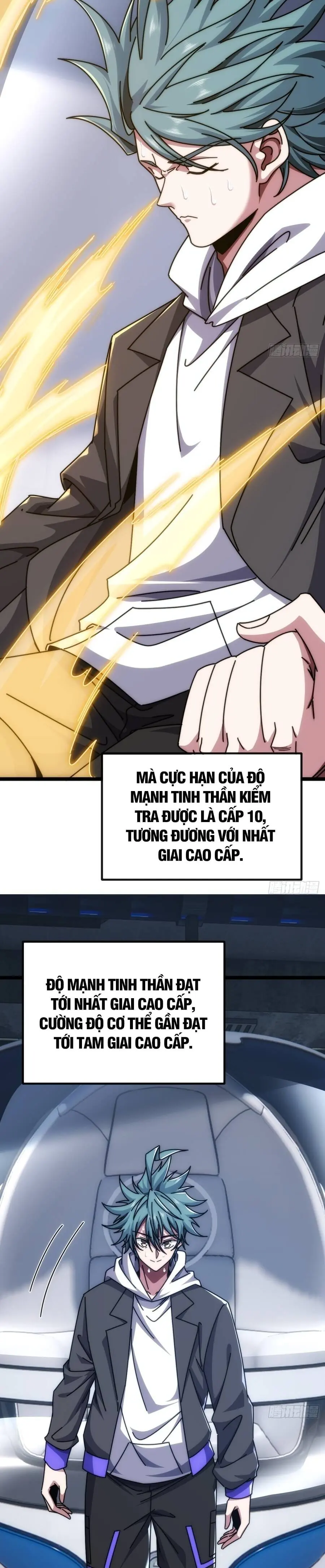 Tiến Hóa Vô Hạn Bắt Đầu Từ Con Số Không Chapter 67.1 - Trang 8