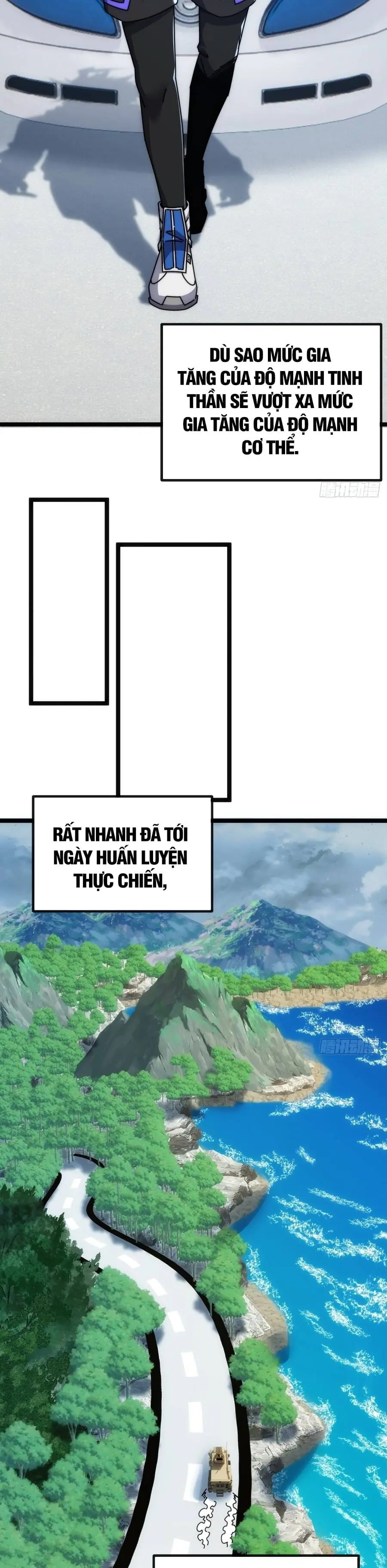 Tiến Hóa Vô Hạn Bắt Đầu Từ Con Số Không Chapter 67.1 - Trang 9