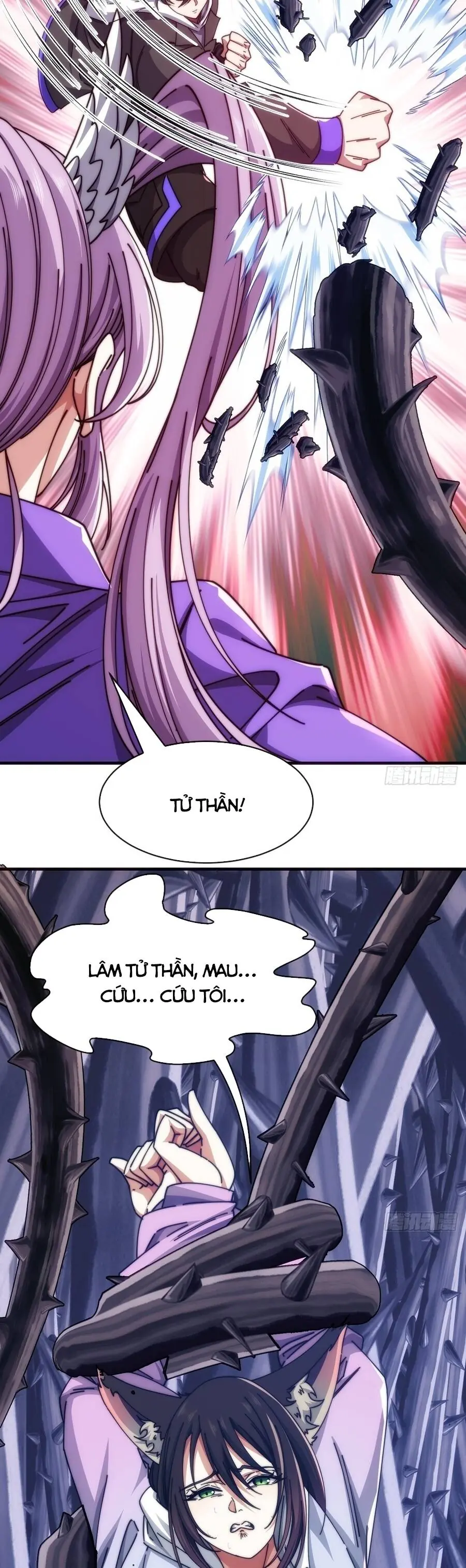 Tiến Hóa Vô Hạn Bắt Đầu Từ Con Số Không Chapter 68 - Trang 19