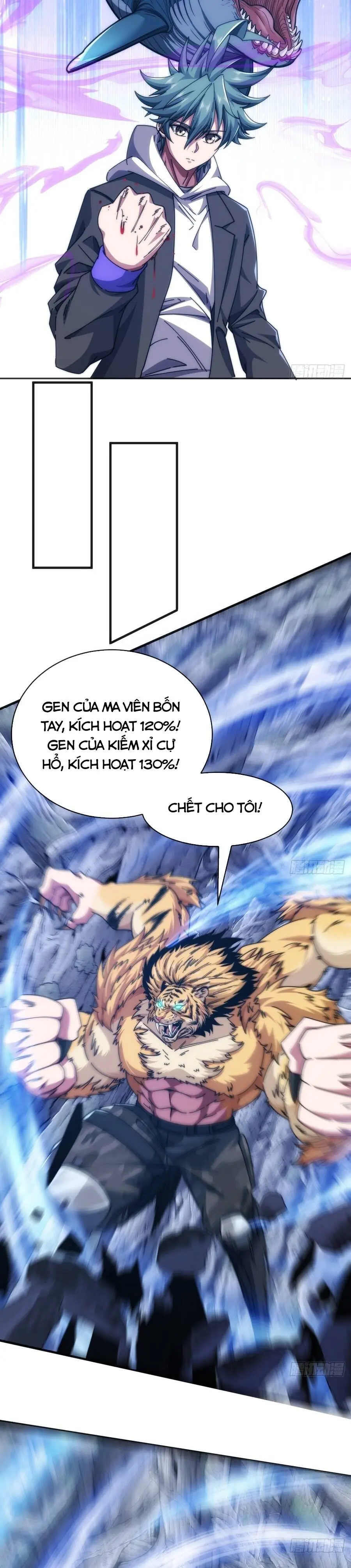 Tiến Hóa Vô Hạn Bắt Đầu Từ Con Số Không Chapter 68 - Trang 30