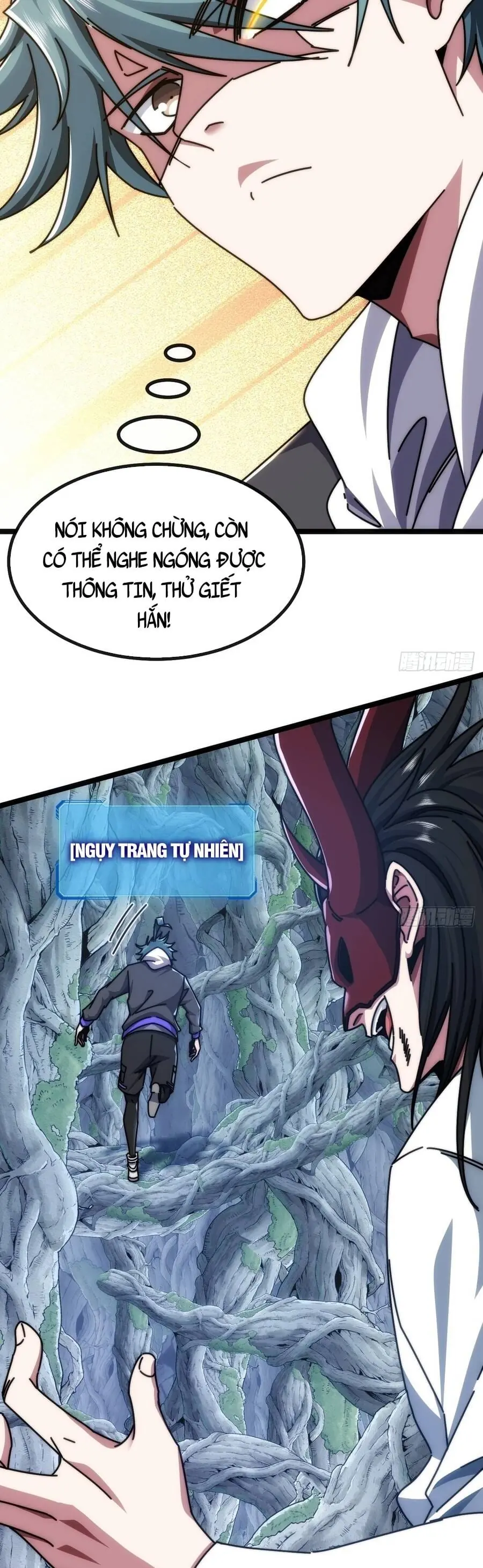 Tiến Hóa Vô Hạn Bắt Đầu Từ Con Số Không Chapter 69.1 - Trang 10