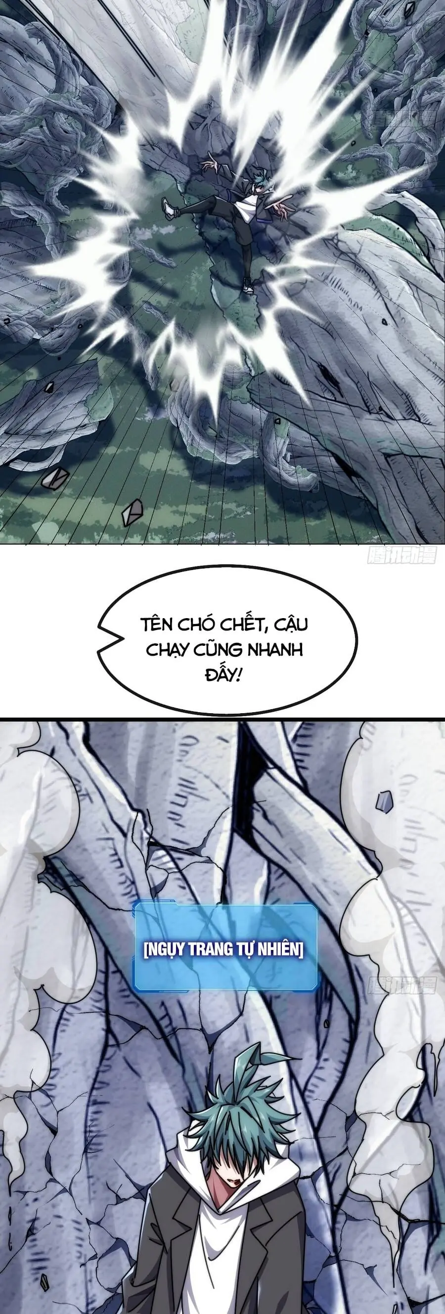 Tiến Hóa Vô Hạn Bắt Đầu Từ Con Số Không Chapter 69.1 - Trang 14