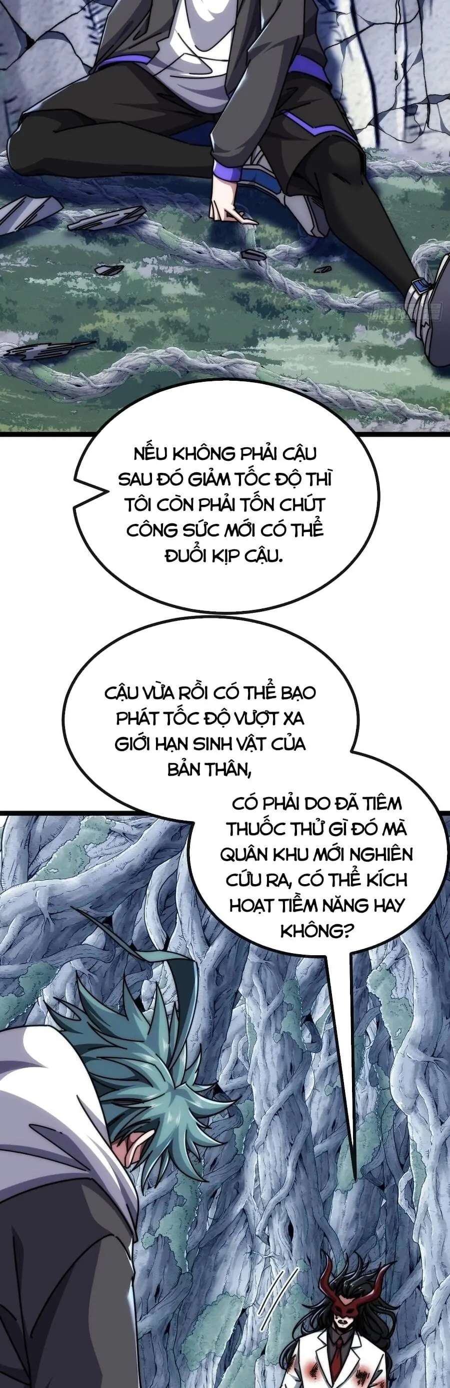 Tiến Hóa Vô Hạn Bắt Đầu Từ Con Số Không Chapter 69.1 - Trang 15