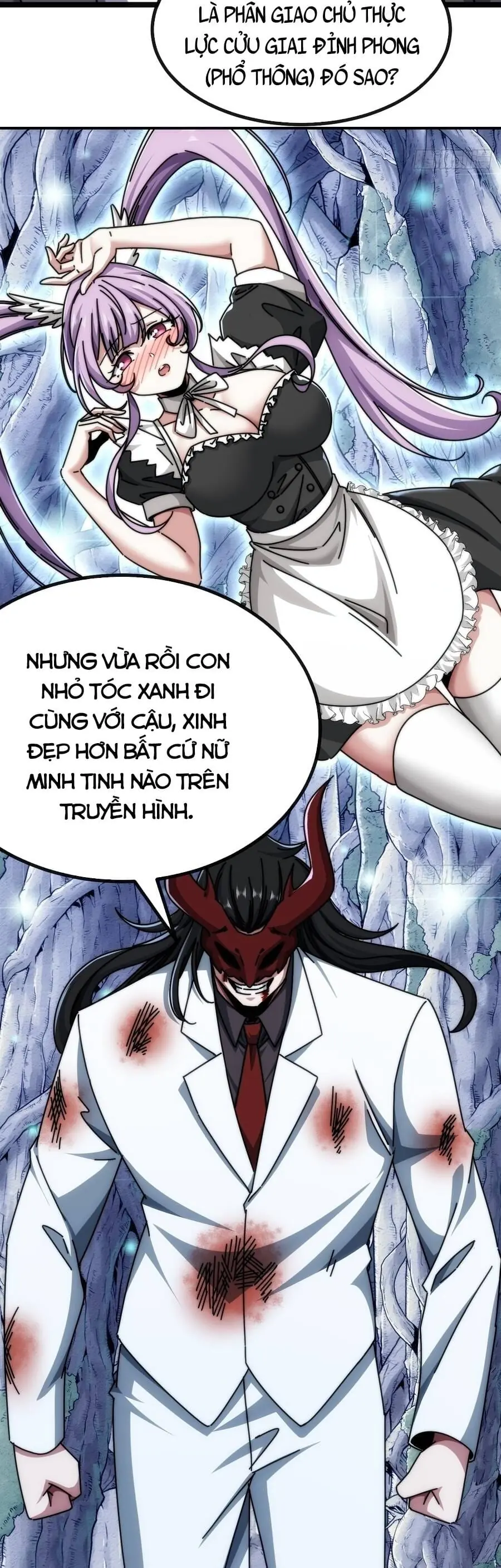 Tiến Hóa Vô Hạn Bắt Đầu Từ Con Số Không Chapter 69.1 - Trang 18