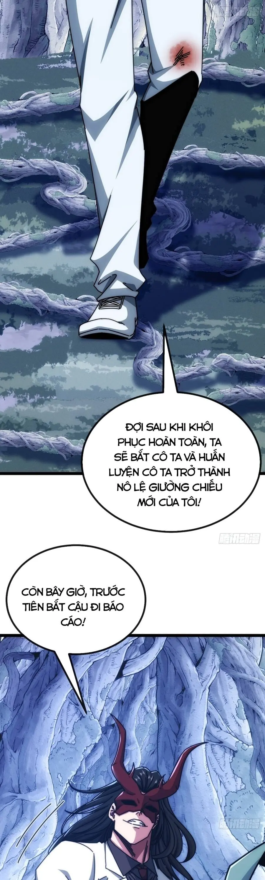 Tiến Hóa Vô Hạn Bắt Đầu Từ Con Số Không Chapter 69.1 - Trang 19
