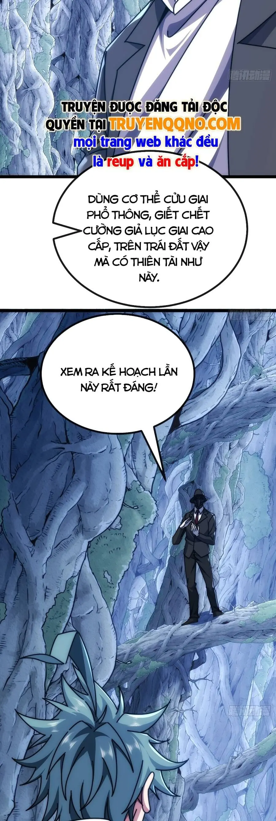 Tiến Hóa Vô Hạn Bắt Đầu Từ Con Số Không Chapter 69.1 - Trang 36