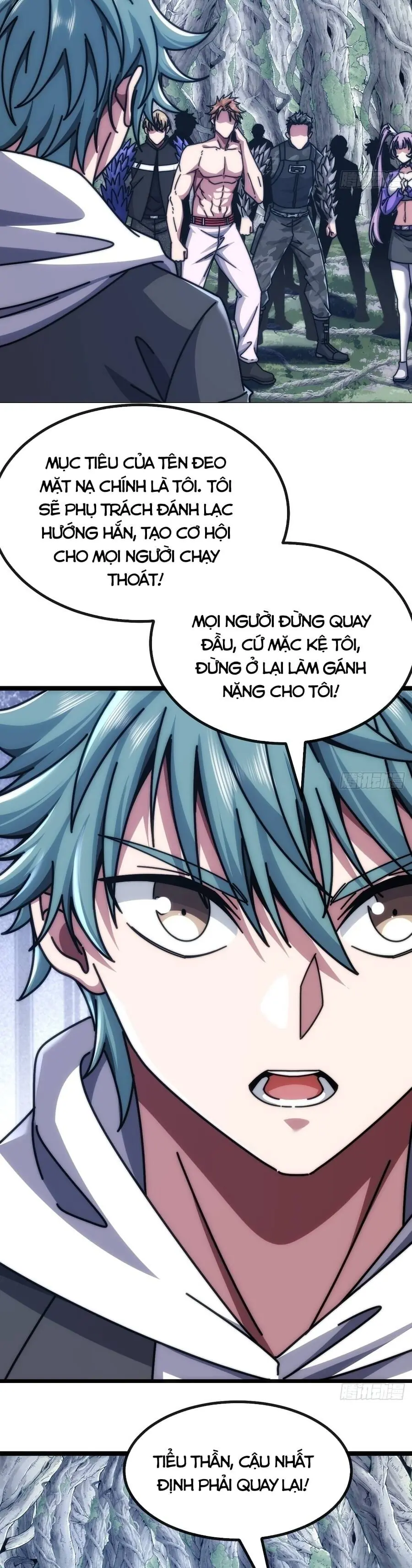 Tiến Hóa Vô Hạn Bắt Đầu Từ Con Số Không Chapter 69.1 - Trang 5