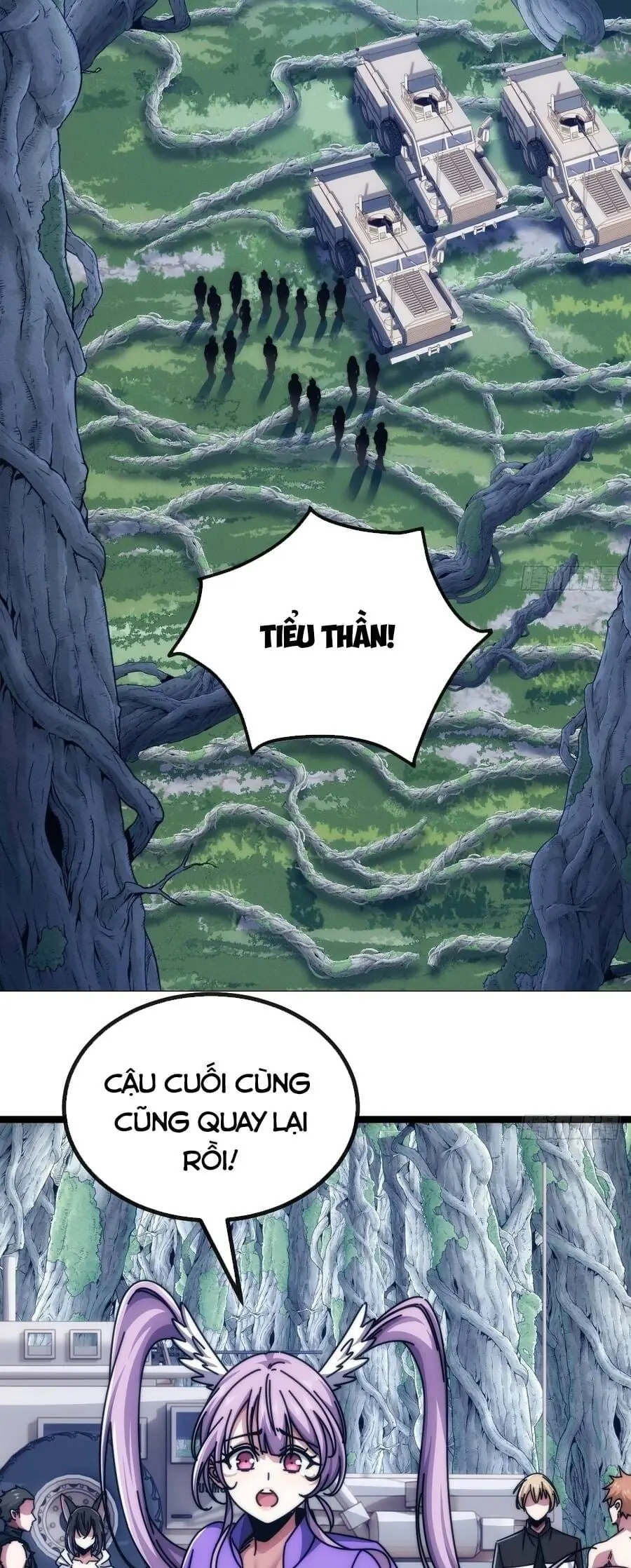 Tiến Hóa Vô Hạn Bắt Đầu Từ Con Số Không Chapter 70 - Trang 16