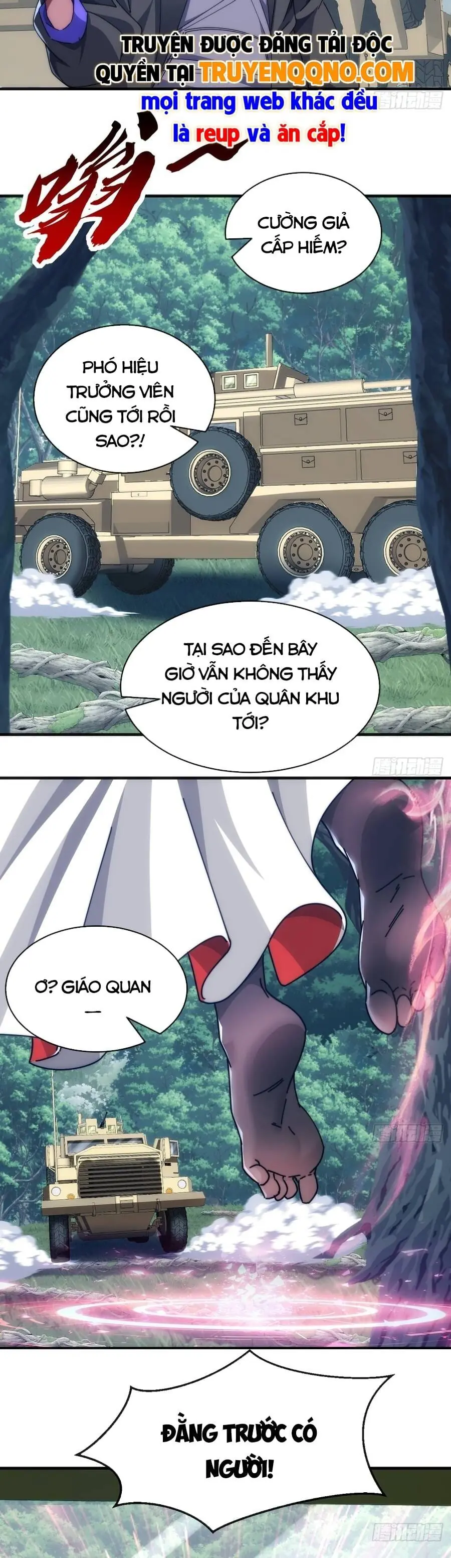 Tiến Hóa Vô Hạn Bắt Đầu Từ Con Số Không Chapter 70 - Trang 20