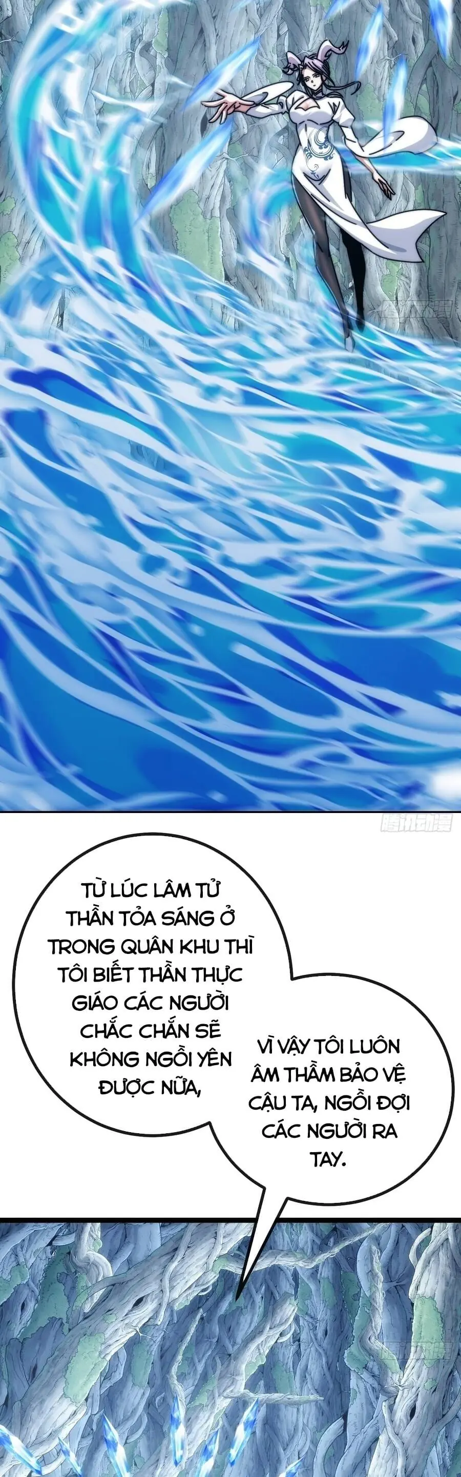 Tiến Hóa Vô Hạn Bắt Đầu Từ Con Số Không Chapter 70 - Trang 7