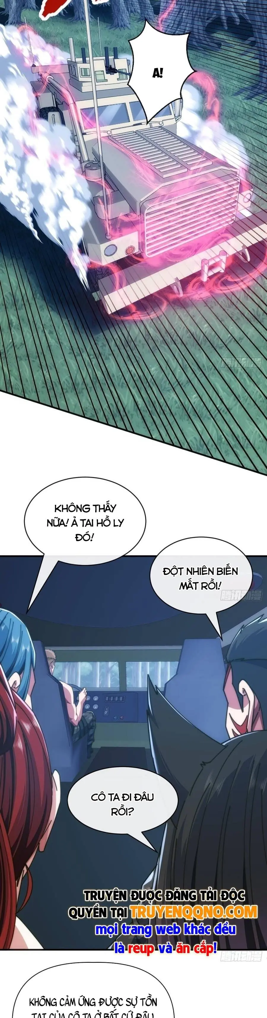Tiến Hóa Vô Hạn Bắt Đầu Từ Con Số Không Chapter 71 - Trang 6