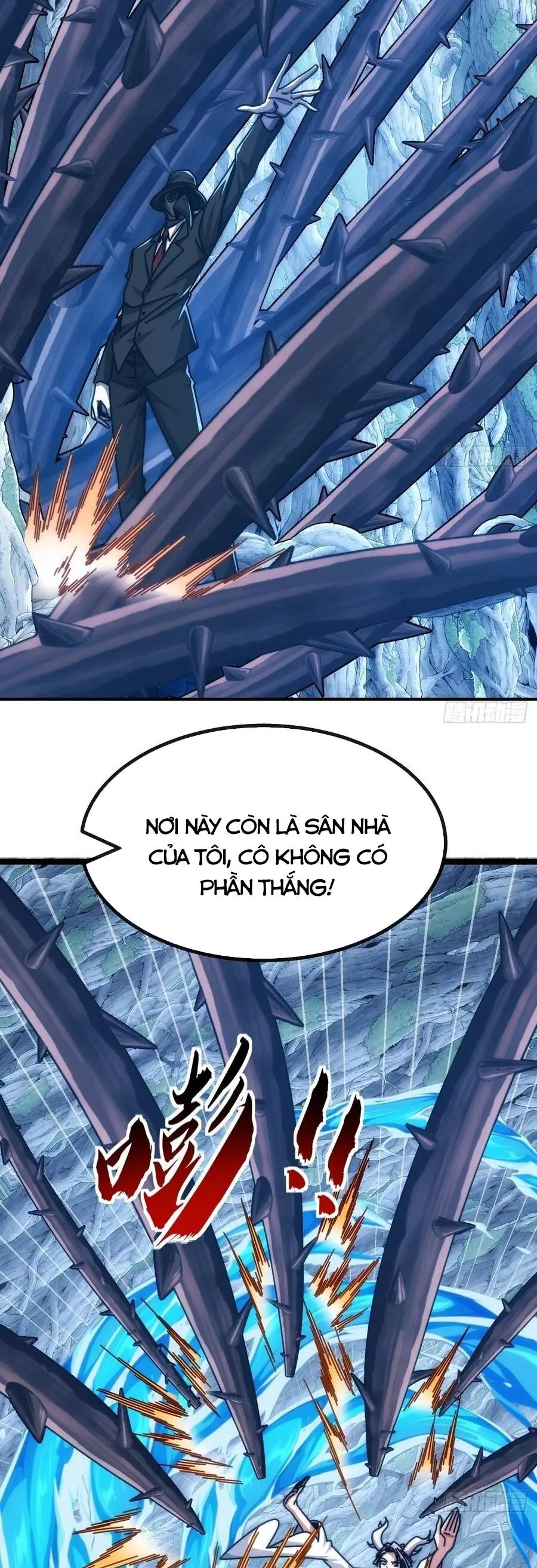 Tiến Hóa Vô Hạn Bắt Đầu Từ Con Số Không Chapter 72 - Trang 27