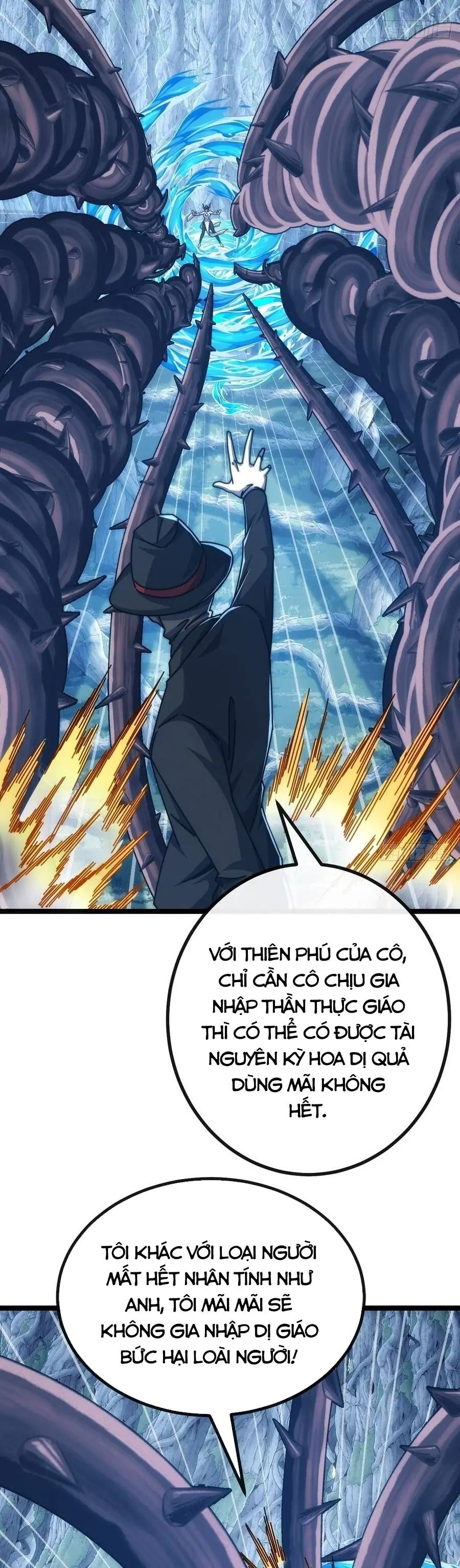 Tiến Hóa Vô Hạn Bắt Đầu Từ Con Số Không Chapter 72 - Trang 30