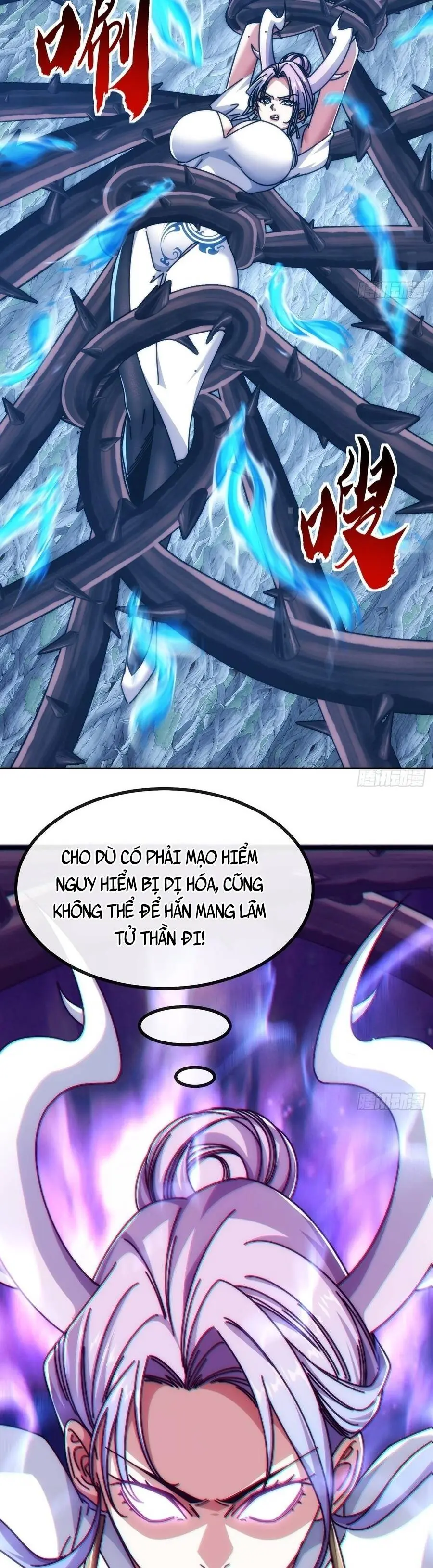 Tiến Hóa Vô Hạn Bắt Đầu Từ Con Số Không Chapter 72 - Trang 36
