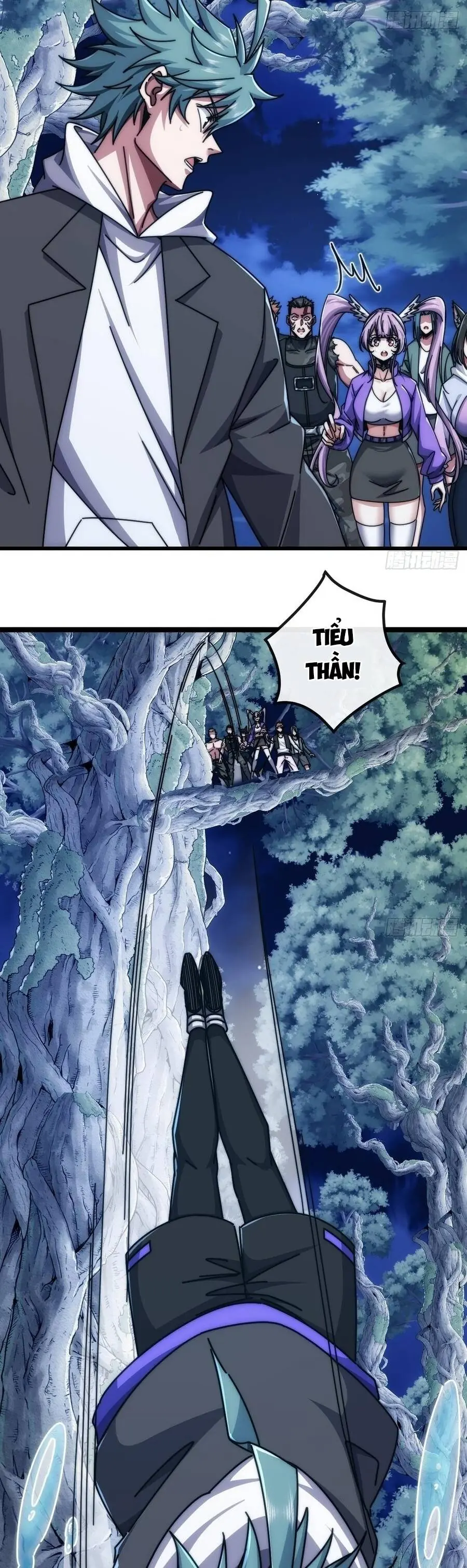 Tiến Hóa Vô Hạn Bắt Đầu Từ Con Số Không Chapter 74 - Trang 14